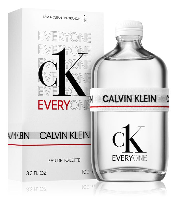 Ck EveryOne Eau De Toilette Unisex