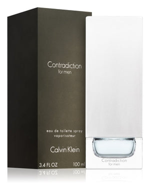 Contradiction for Men Eau de Toilette per uomo