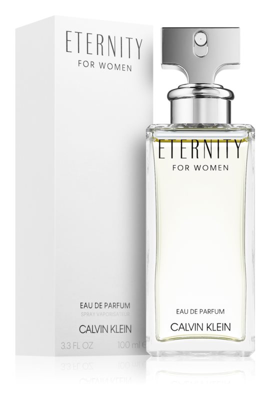 Calvin Klein Eternity Eau de Parfum da donna 100ml