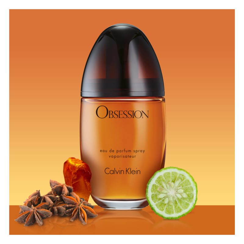 Obsession Calvin Klein Eau de Parfum donna