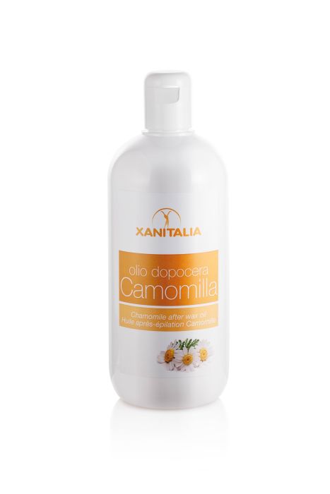 Olio Dopocera Professionale Camomilla 500Ml Xanitalia