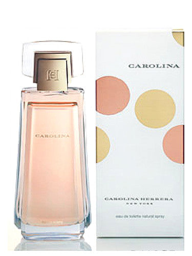 Carolina  Eau de Toilette spray pour femme Carolina Herrera