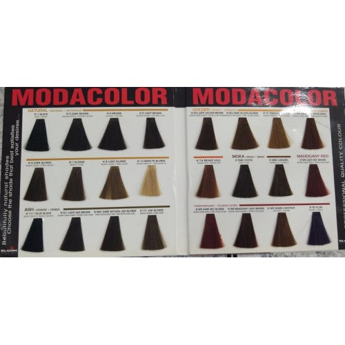 Elgon  Modacolor Kit Tintura Senza Ammoniaca