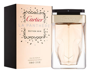 Cartier La Panthère Édition Soir Eau de Parfum Donna