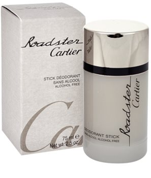 Roadster Deodorant Stick Sans Alcool Cartier 75ml