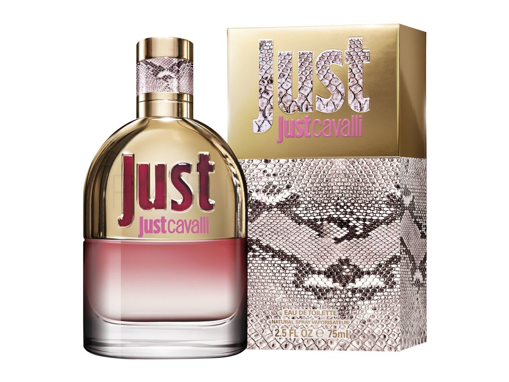 Roberto Cavalli Just Her Eau De Toilette Spray