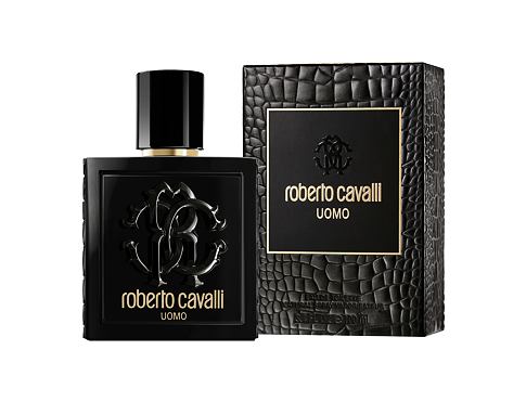 Roberto Cavalli Uomo Eau De Toilette Spray