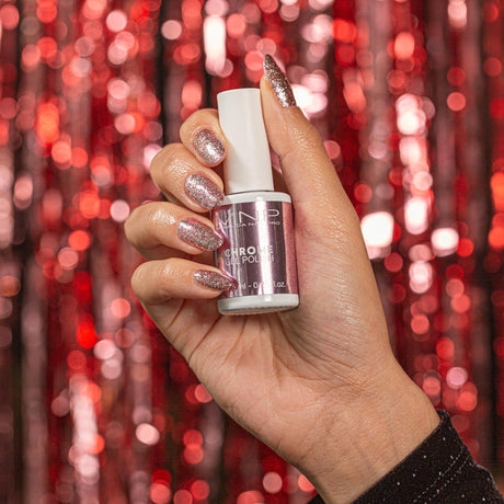 Mnp Mesauda Nail Chrome Gel Polish Fireworks 7,5Ml