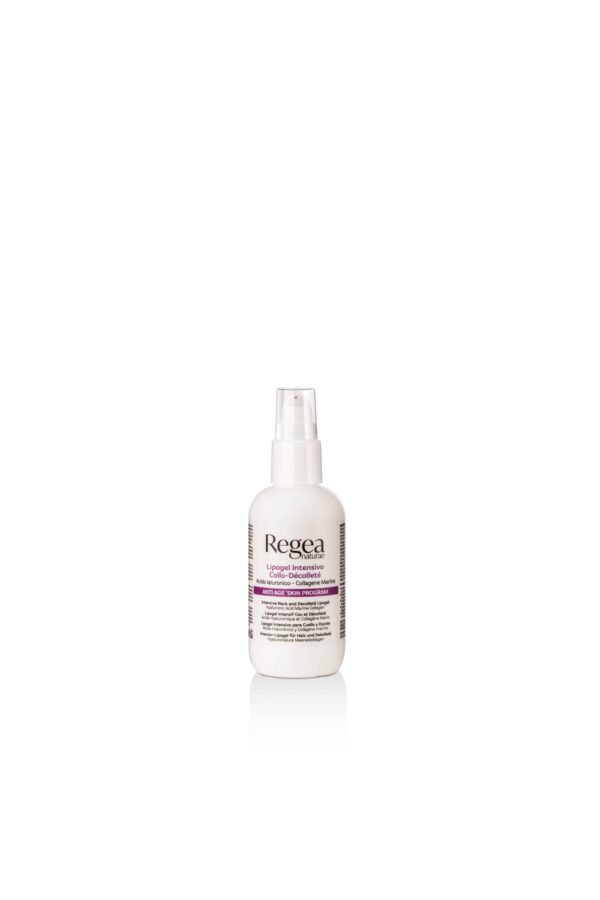 Regea Naturae Lipogel Intensivo Collo-Dècolletè 100Ml