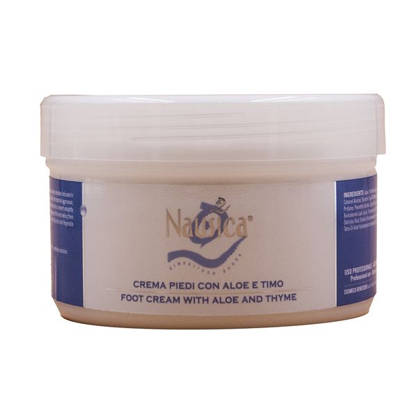 Nausica Crema Piedi con Aloe e Timo  500ml