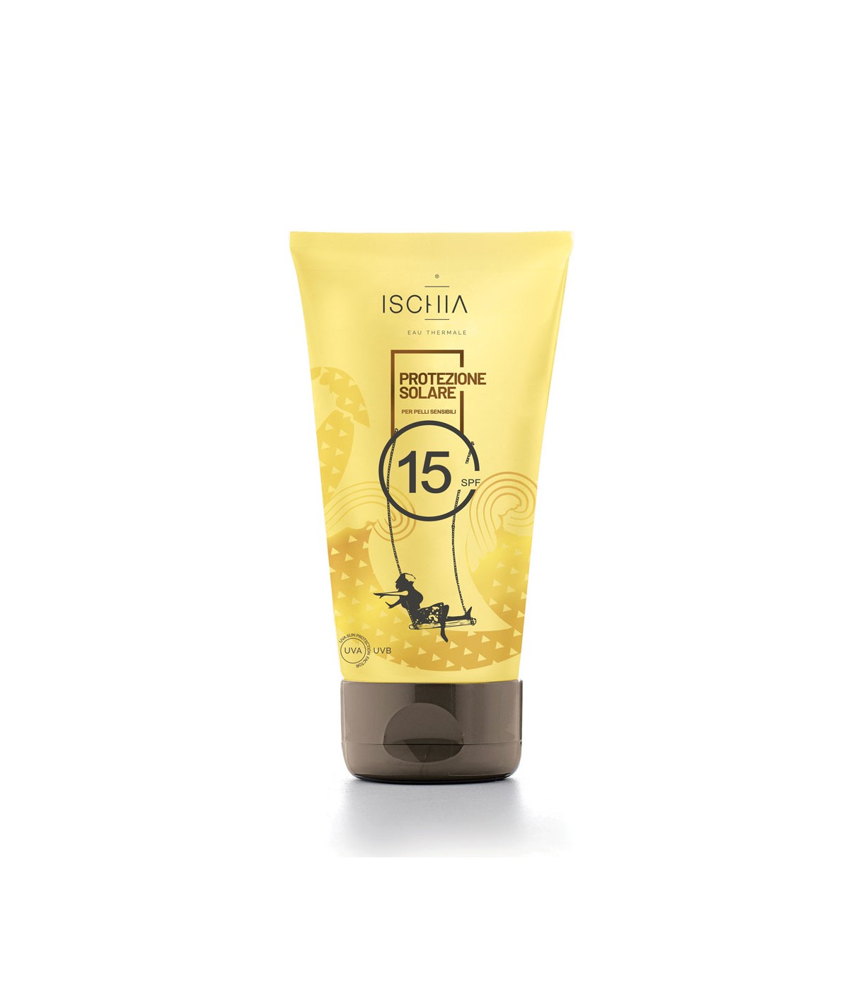 Sali Di Ischia Crema Protezione Solare 15 Spf  200Ml