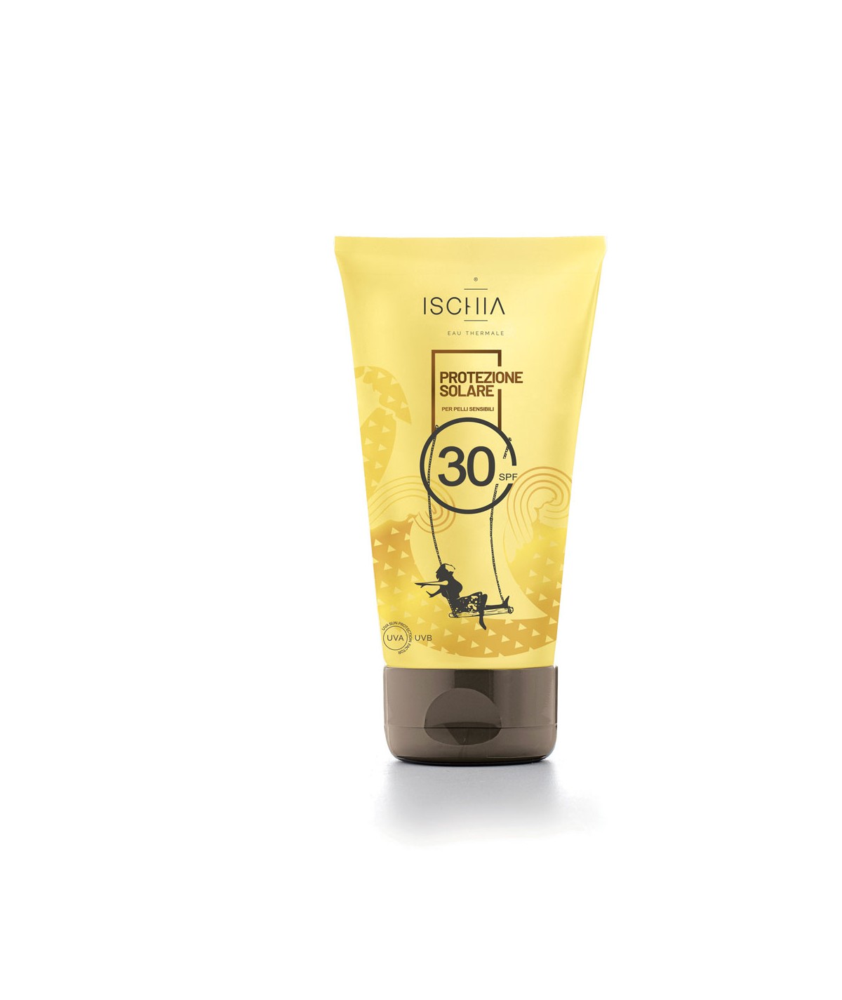 Sali Di Ischia Crema Protezione Solare 30 Spf  200Ml