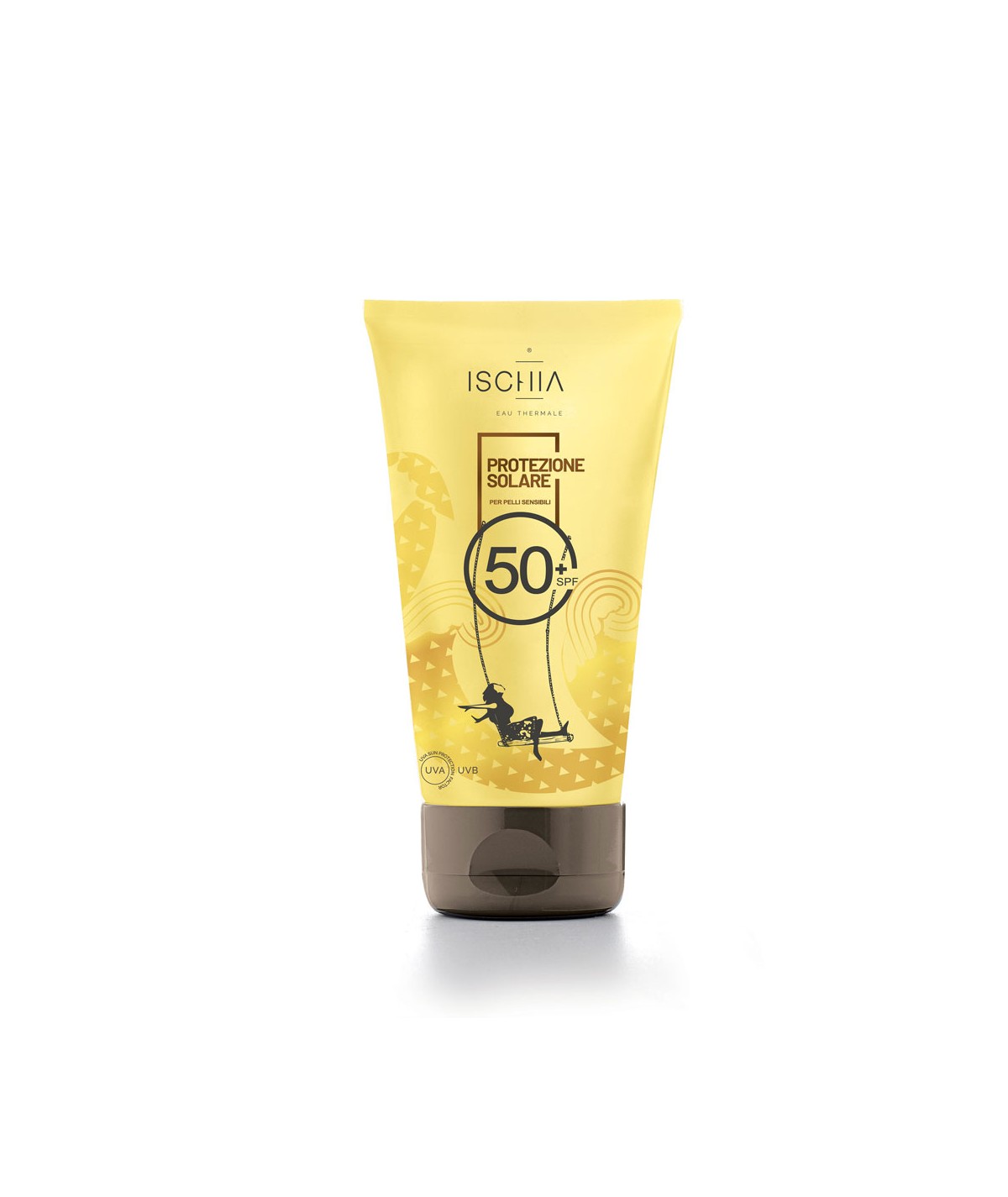 Sali Di Ischia Crema Protezione Solare 50+ Spf  200Ml