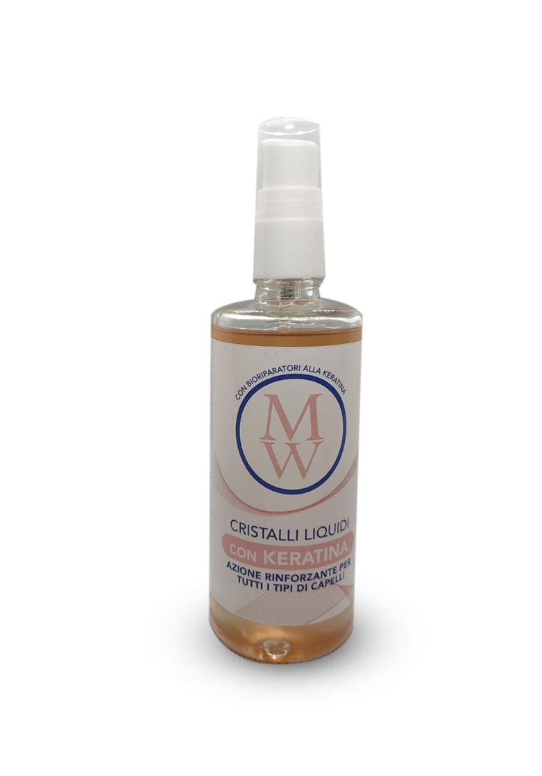 My Way Cristalli Liquidi Con Keratina 100ml