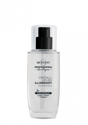 Biopoint Professional Hair Program Cristalli Liquidi Illuminanti 75Ml