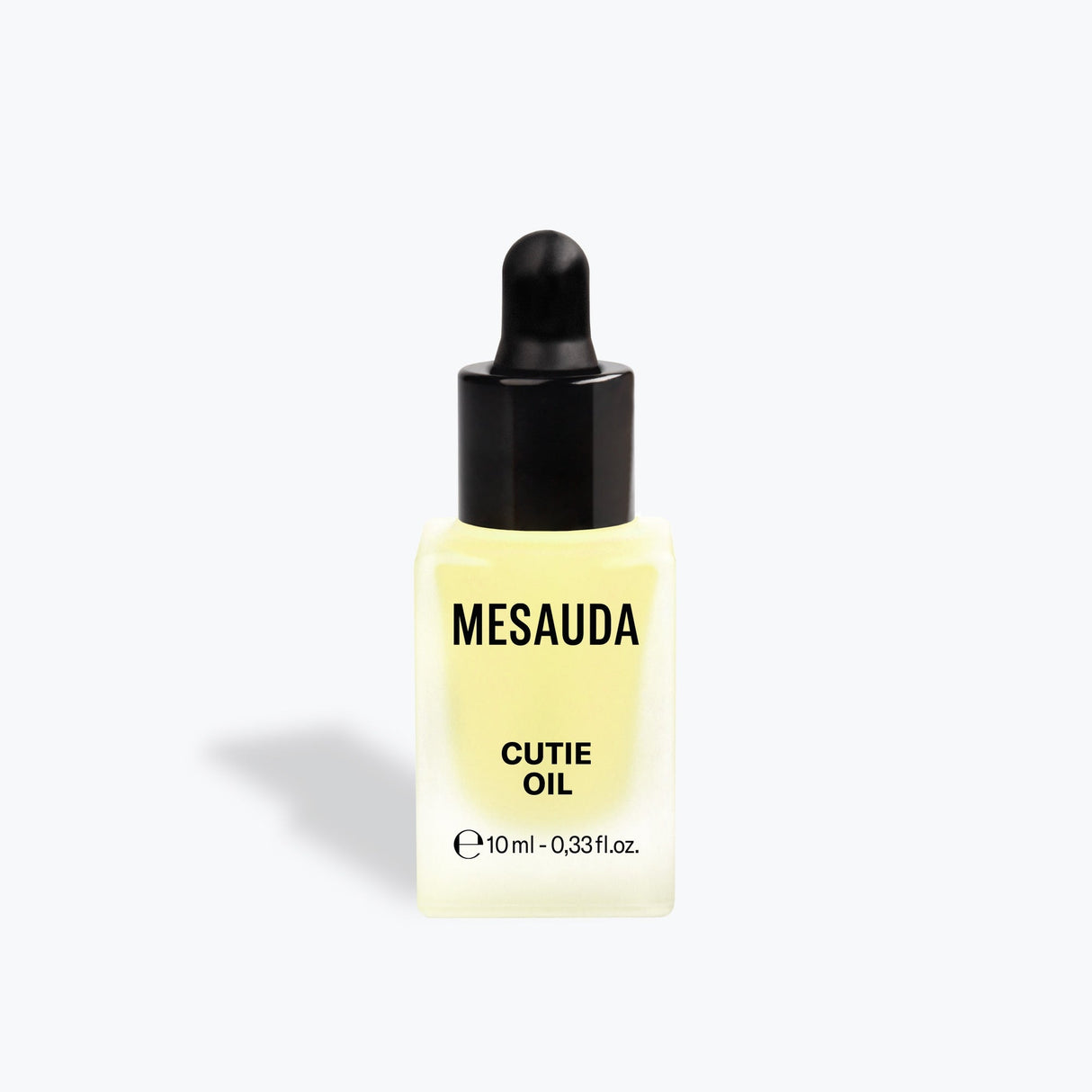 Mesauda Cutie Oil - Olio Emolliente Per Cuticole 10Ml