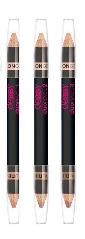 Debby Duo Pencil Concealer&Contouring