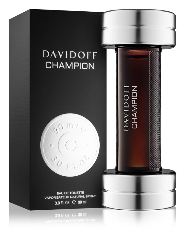 Davidoff Champion Eau de Toilette 90ml