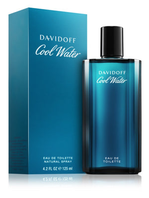 Cool Water Eau De Toilette Uomo Davidoff