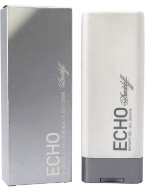 Davidoff Echo homme Shower Gel 200Ml