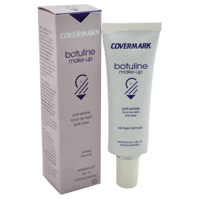 Covermark Botuline Make-Up fondotinta 30ml