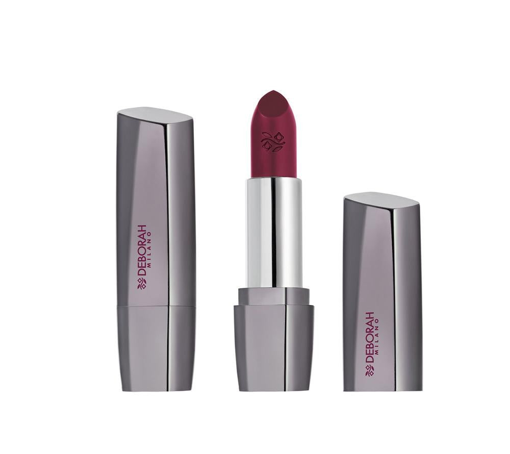 Deborah Milano Rossetto Milano Red Long Lasting