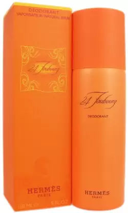 Hermes 24 Faubourg Deodorante donna no alcool 100 ml