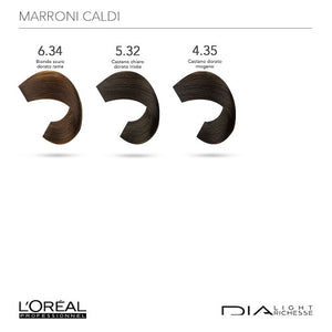 Dialight Colorazione Per Capelli Senza Ammoniaca 50Ml L'Oréal Professionnel