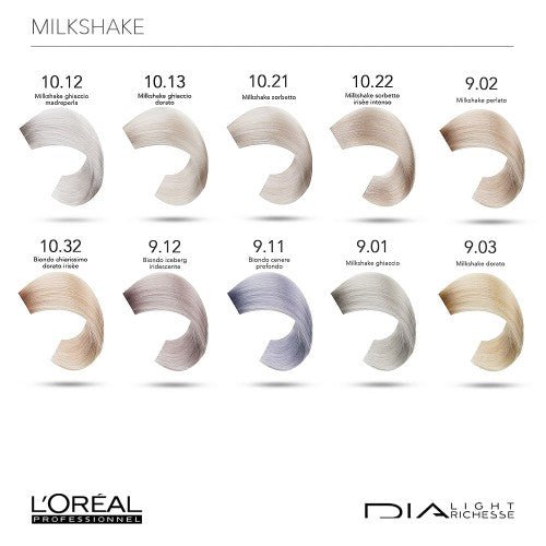 Dialight Colorazione Per Capelli Senza Ammoniaca 50Ml L'Oréal Professionnel