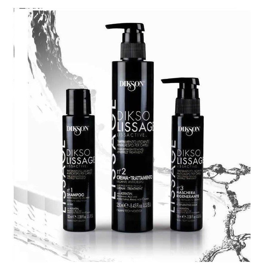 Dikso Lissage Lissactive Mini Kit Dikson