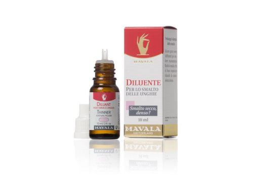 Mavala diluente per smalto 10ml