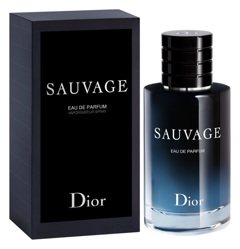 Dior Sauvage Eau De Parfum Uomo