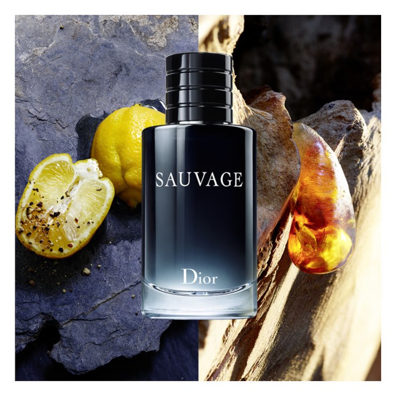 Dior Sauvage Eau De Toilette Uomo