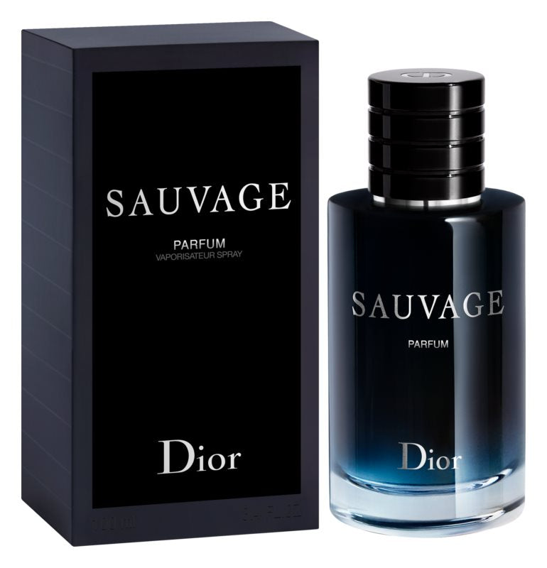 Dior Sauvage Parfum Uomo