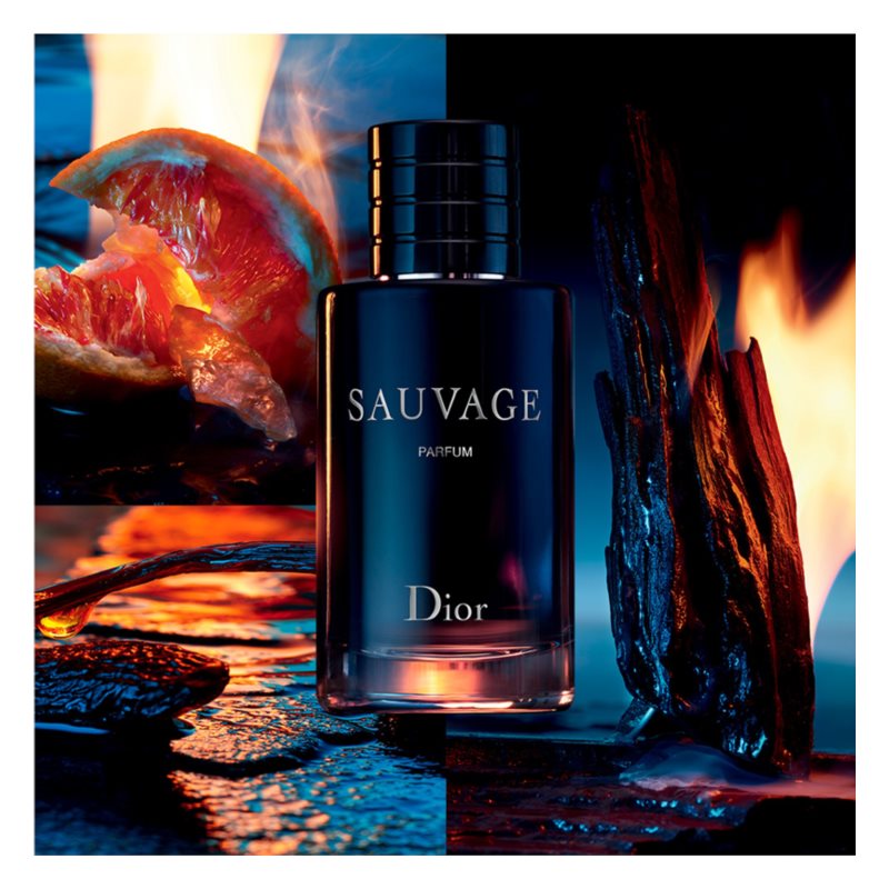 Dior Sauvage Parfum Uomo