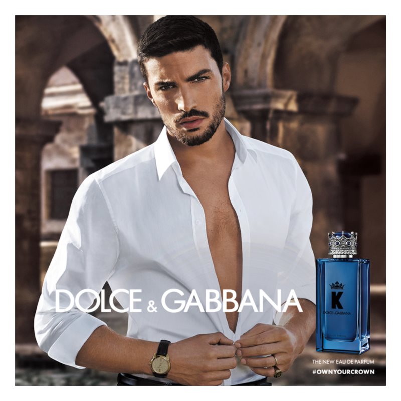 Dolce&Gabbana K Eau De Parfum Pour Homme