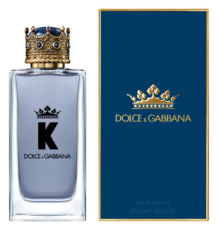 Dolce&Gabbana K Eau De Toilette Pour Homme