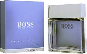 Boss Pure After Shave Lotion