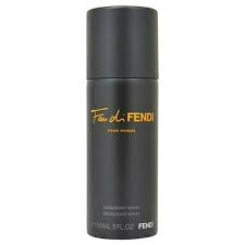 Fan Fendi pour homme Deodorant Spray 150ml