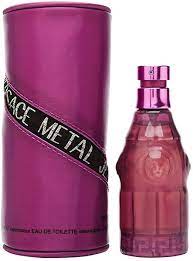 Versace Metal Jeans Eau de Toilette spray donna Women