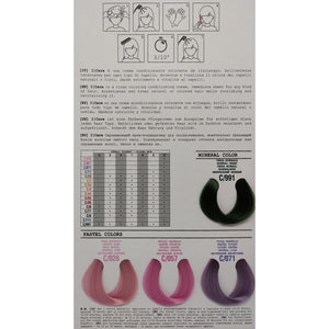 ELGON I CARE Colorazione Diretta Pura In Crema 200ml