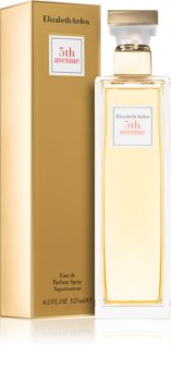 Elizabeth Arden 5th Avenue Eau de Parfum Spray 125ml Donna