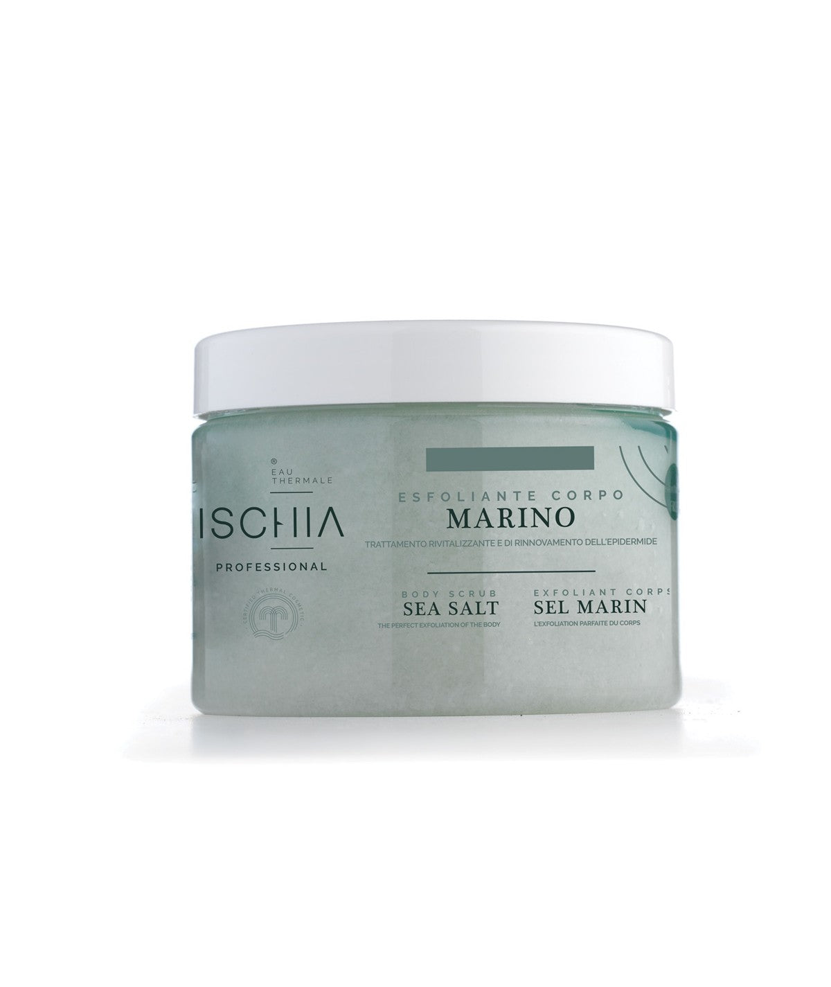 Ischia Eau Thermale Esfoliante Marino 500ml