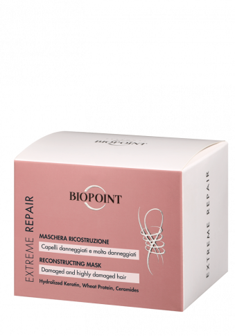 Biopoint Personal Extreme Repair Maschera Ricostruzione 200Ml