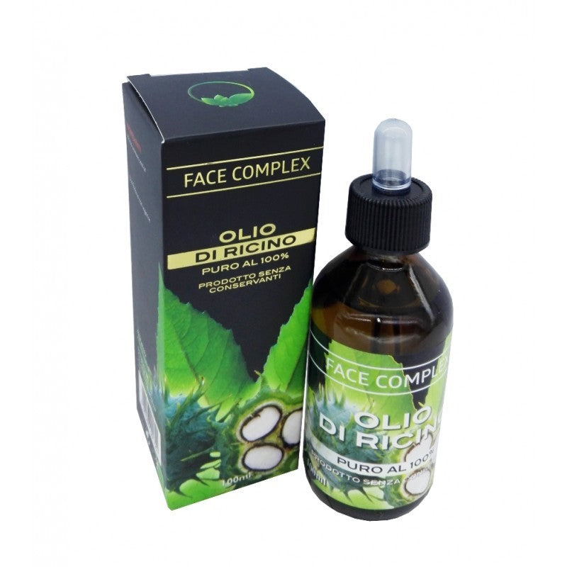 Face Complex Olio di Ricino 100ml