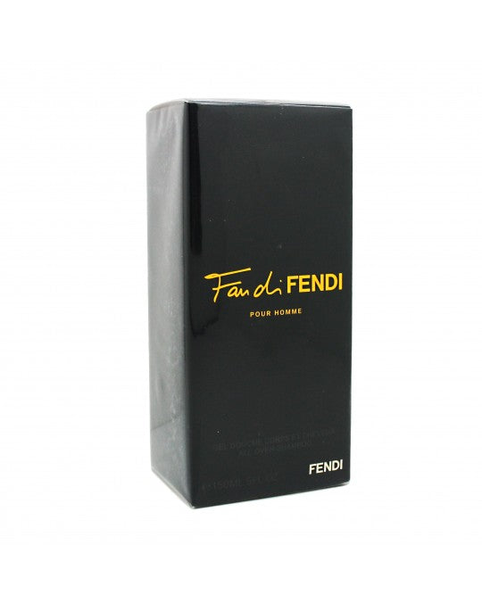 Fan Fendi pour homme Shower Gel 150Ml