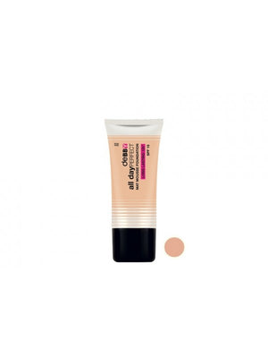 Debby All Dayperfect Mat Mousse Foundation