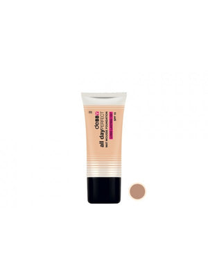 Debby All Dayperfect Mat Mousse Foundation