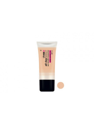 Debby All Dayperfect Mat Mousse Foundation