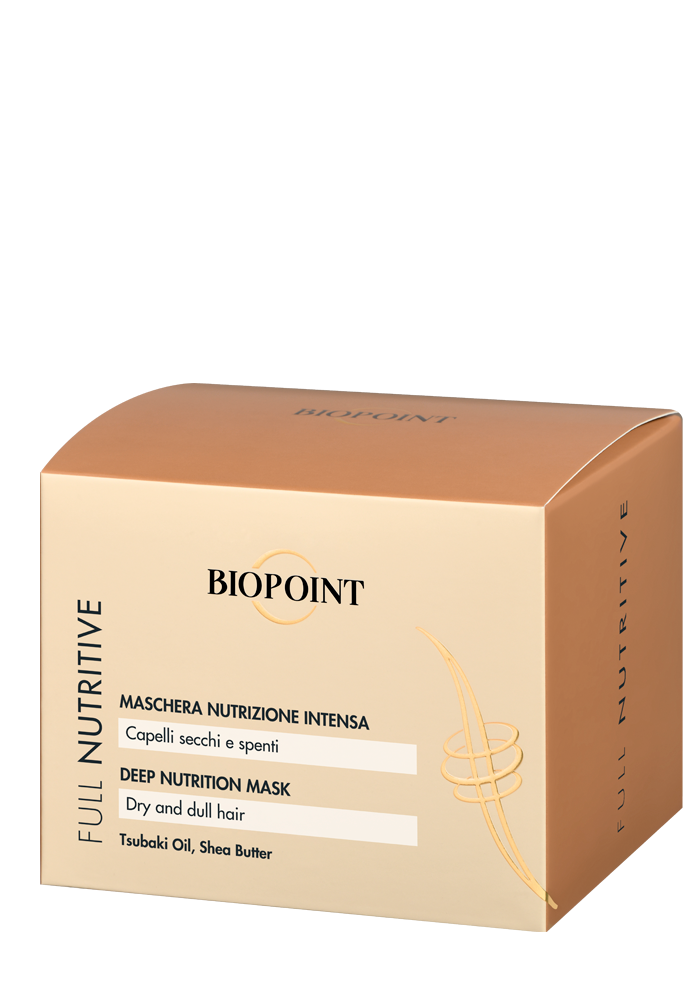 Biopoint Personal Full Nutritive Maschera Nutrizione Intensa 200Ml